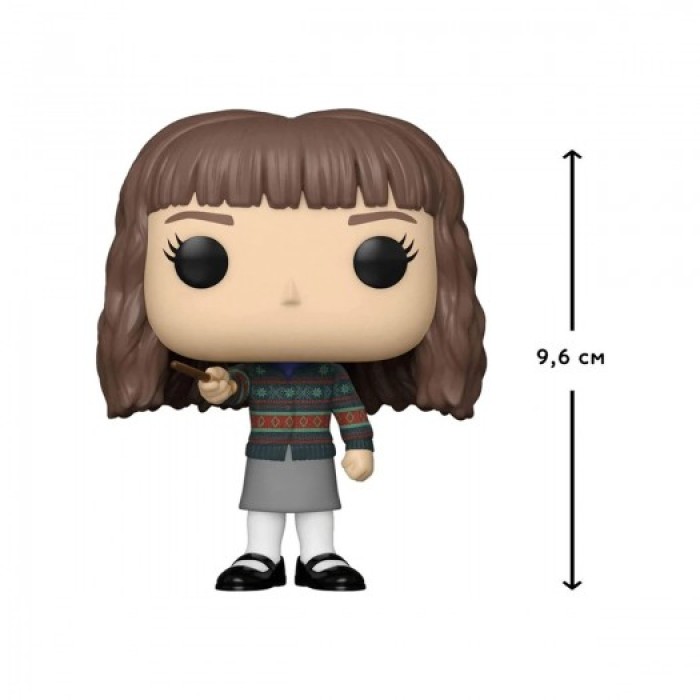 Funko Pop: Игровая фигурка Funko Pop! - Гермиона с палочкой от Funko в магазине GameBuy, номер фото: 1