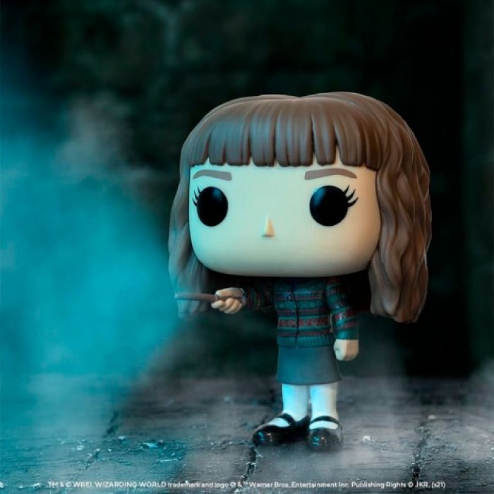 Funko Pop: Игровая фигурка Funko Pop! - Гермиона с палочкой от Funko в магазине GameBuy, номер фото: 2