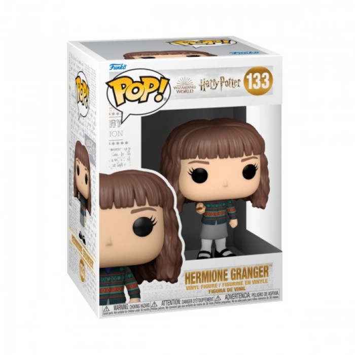 Funko Pop: Игровая фигурка Funko Pop! - Гермиона с палочкой от Funko в магазине GameBuy, номер фото: 3