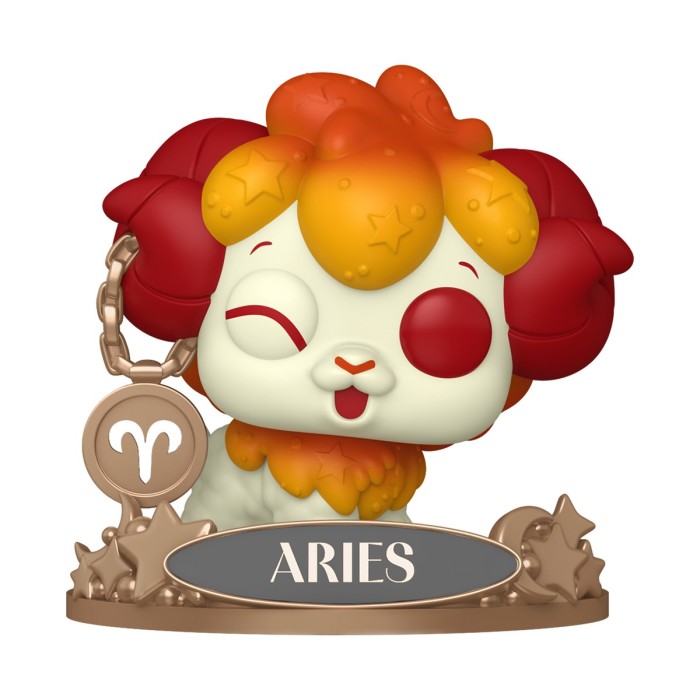 Funko Pop: Ігрова фігурка Funko POP! серії Zodiac – Овен від Funko у магазині GameBuy
