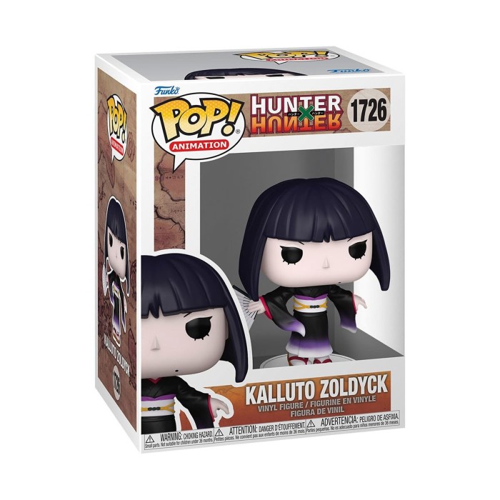 Funko Pop: Ігрова фігурка Funko POP! - Каллуто Золдік від Funko у магазині GameBuy, номер фото: 2