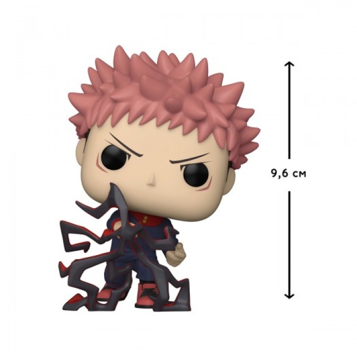 Funko Pop: Ігрова фігурка Funko POP! - Юдзі Ітадорі (GW) від Funko у магазині GameBuy, номер фото: 1