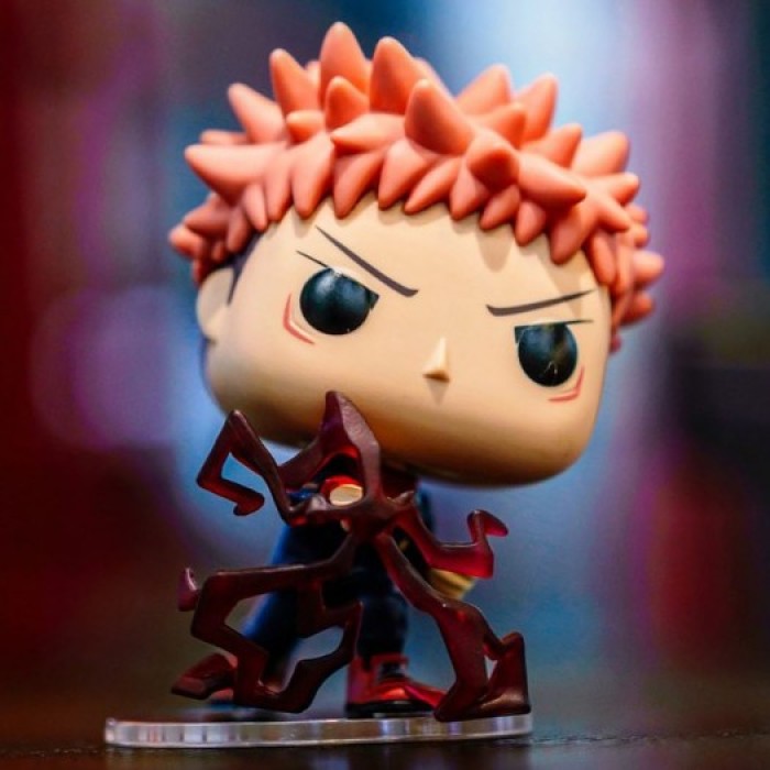 Funko Pop: Ігрова фігурка Funko POP! - Юдзі Ітадорі (GW) від Funko у магазині GameBuy, номер фото: 2