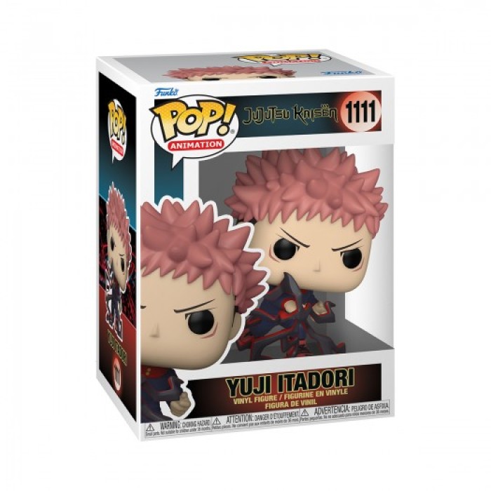 Funko Pop: Ігрова фігурка Funko POP! - Юдзі Ітадорі (GW) від Funko у магазині GameBuy, номер фото: 3