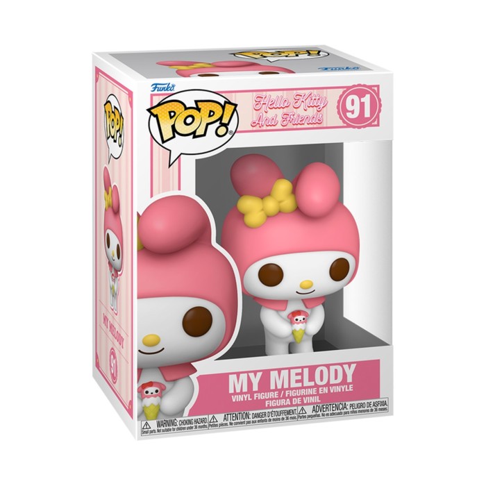 Funko Pop: Игровая фигурка Funko POP! - Моя Мелоди от Funko в магазине GameBuy, номер фото: 1