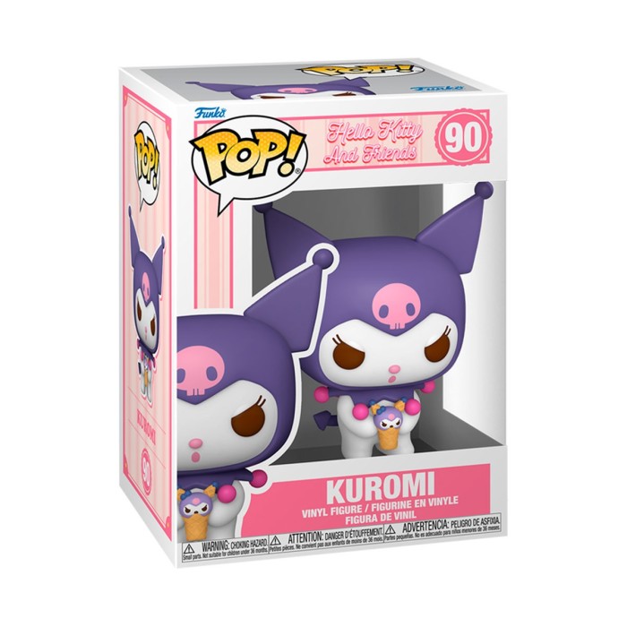 Funko Pop: Ігрова фігурка Funko POP! - Куромі від Funko у магазині GameBuy, номер фото: 1
