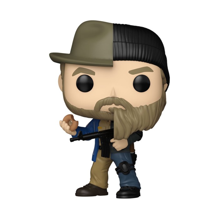 Funko Pop: Ігрова фігурка Funko POP! серії Дивні дива — Джим Гоппер (Split) від Funko у магазині GameBuy