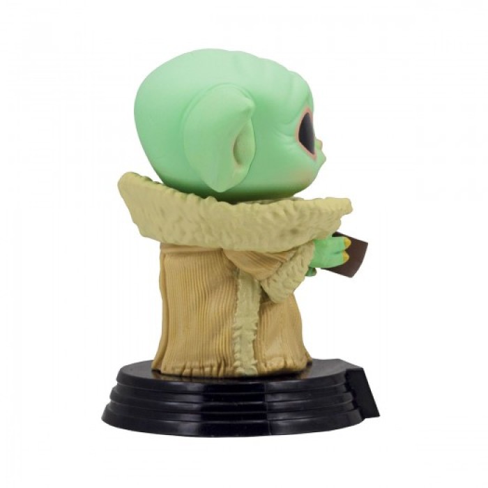 Funko Pop: Ігрова фігурка Funko Pop! серії Мандалорець - Малюк із чашкою від Funko у магазині GameBuy, номер фото: 3