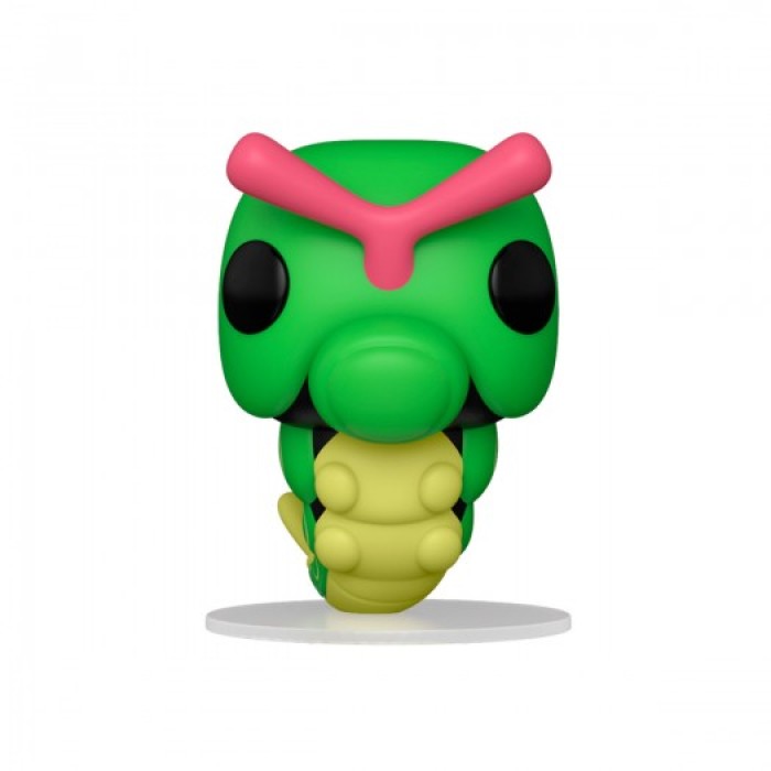 Funko Pop: Ігрова фігурка Funko POP! серії Покемон - Катерпі від Funko у магазині GameBuy