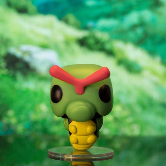 Funko Pop: Ігрова фігурка Funko POP! серії Покемон - Катерпі від Funko у магазині GameBuy, номер фото: 3