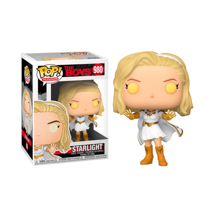Funko Pop: Фигурка Funko POP! Старлайт (Starlight), «Пацаны» от Funko в магазине GameBuy, номер фото: 1