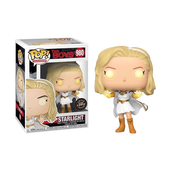 Funko Pop: Фигурка Funko POP! Старлайт (Starlight), «Пацаны» от Funko в магазине GameBuy, номер фото: 2