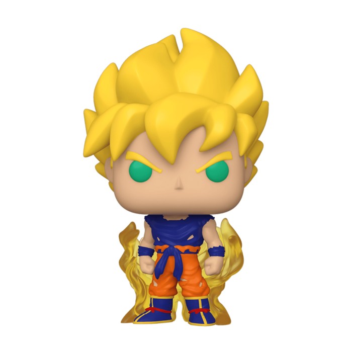 Funko Pop: Ігрова фігурка Funko POP! серії Перлини дракона — Супер Саян Ґоку від Funko у магазині GameBuy, номер фото: 1