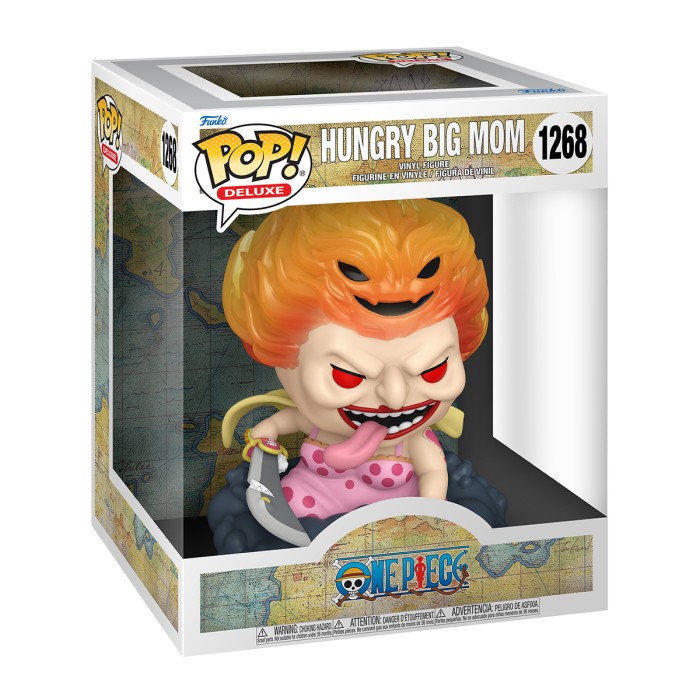 Funko Pop: Игровая фигурка Funko POP! - Голодная Большая Мама от Funko в магазине GameBuy