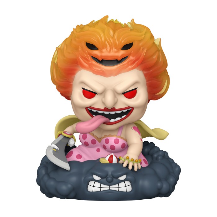 Funko Pop: Игровая фигурка Funko POP! - Голодная Большая Мама от Funko в магазине GameBuy, номер фото: 1