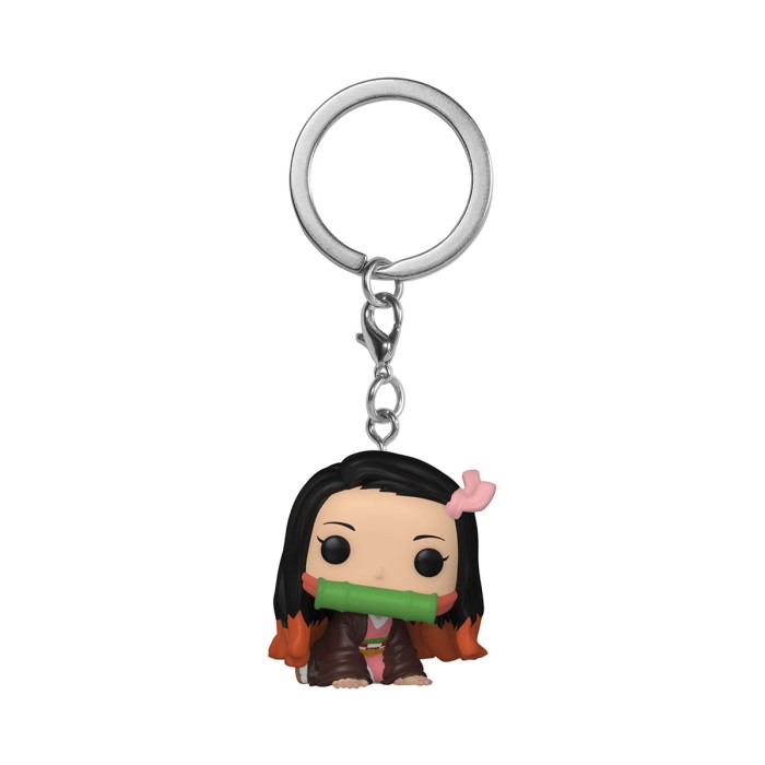 Funko Pop: Ігрова фігурка на кліпсі Funko POP! cерії Вбивця демонів - Незуко від Funko у магазині GameBuy, номер фото: 1