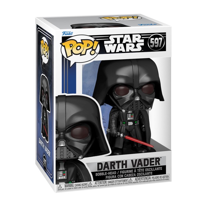 Funko Pop: Ігрова фігурка Funko Pop! - Дарт Вейдер зі світловим мечем від Funko у магазині GameBuy