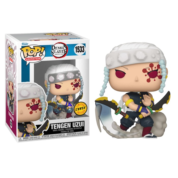 Funko Pop: Ігрова фігурка Funko POP! cерії Вбивця демонів - Тенген w/CH(MT) від Funko у магазині GameBuy, номер фото: 2
