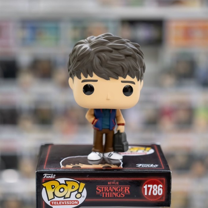 Funko Pop: Ігрова фігурка Funko POP! серії Дивні дива 5 — Вілл Баєрс від Funko у магазині GameBuy, номер фото: 2
