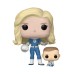 Funko Pop: Набор игровых фигурок Funko POP! серии Фантастическая четвёрка: Первые шаги — Невидимая женщина и Франклин от Funko в магазине GameBuy, номер фото: 1