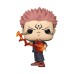 Funko Pop: Игровая фигурка Funko POP! - Рёмен Сукуна (Огненная стрела) от Funko в магазине GameBuy, номер фото: 1