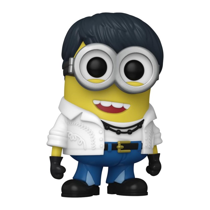 Funko Pop: Ігрова фігурка Funko POP! cерії Minions x BTS - Чімін от Funko в магазине GameBuy, номер фото: 1