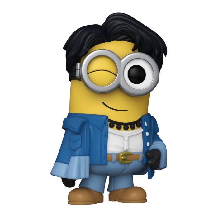 Funko Pop: Игровая фигурка Funko POP! серии Minions x BTS - Чонгук от Funko в магазине GameBuy, номер фото: 1