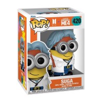 Ігрова фігурка Funko POP! cерії Minions x BTS - Шуга