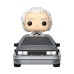 Funko Pop: Ігрова фігурка Funko POP! Rides Deluxe серії Назад у майбутнє — Док у машині часу від Funko у магазині GameBuy, номер фото: 1