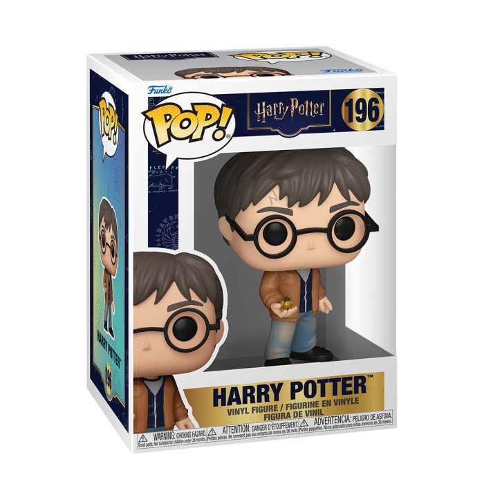 Funko Pop: Ігрова фігурка Funko POP! серії Гаррі Поттер S20 - Гаррі Поттер від Funko у магазині GameBuy