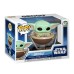 Funko Pop: Игровая фигурка Funko POP! серии Мандалорец - Грогу в коляске от Funko в магазине GameBuy