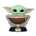 Funko Pop: Игровая фигурка Funko POP! серии Мандалорец - Грогу в коляске от Funko в магазине GameBuy, номер фото: 1