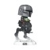 Funko Pop: Ігрова фігурка Funko POP! Rides — Мандалорець із Ґроґу на AT-RT № 837 від Funko у магазині GameBuy, номер фото: 1