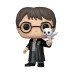 Funko Pop: Игровая фигурка Funko POP! & Buddy серии Гарри Поттер — Гарри с Буклей (Хедвиг) № 197 от Funko в магазине GameBuy, номер фото: 1