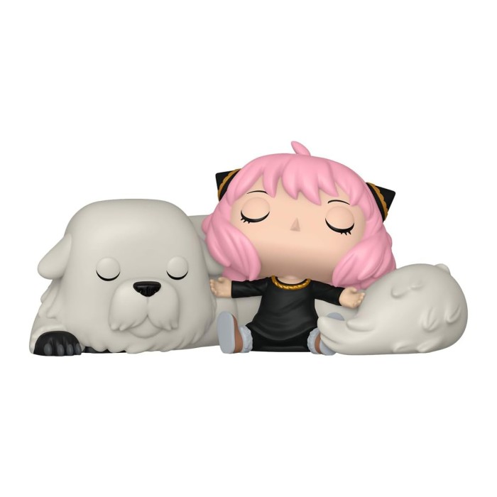 Funko Pop: Ігрова фігурка Funko POP! - Аня спить з Бондом від Funko у магазині GameBuy, номер фото: 1