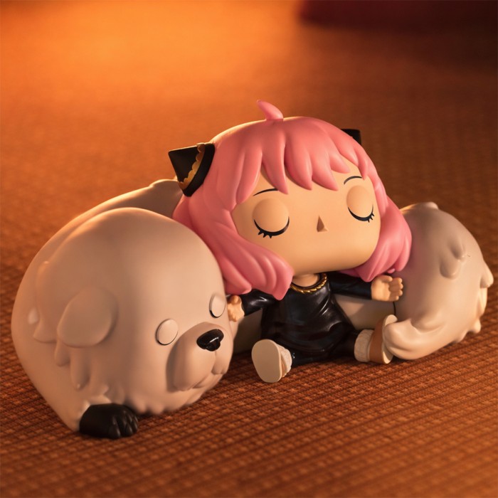 Funko Pop: Ігрова фігурка Funko POP! - Аня спить з Бондом від Funko у магазині GameBuy, номер фото: 2