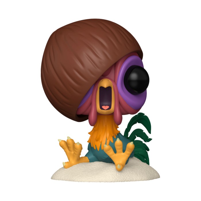 Funko Pop: Ігрова фігурка Funko POP! серії Ваяна S3 — Ай-Ай з кокосом від Funko у магазині GameBuy, номер фото: 1