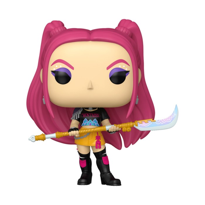Funko Pop: Ігрова фігурка Funko POP серії Кейпоп-мисливиці на демонів - Міра від Funko у магазині GameBuy, номер фото: 1