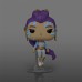 Funko Pop: Игровая фигурка Funko POP! серии «Кейпоп-охотницы на демонов» — Руми в бело-золотом костюме (возможна версия Chase) от Funko в магазине GameBuy, номер фото: 2