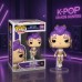 Funko Pop: Игровая фигурка Funko POP! серии «Кейпоп-охотницы на демонов» — Руми в бело-золотом костюме (возможна версия Chase) от Funko в магазине GameBuy, номер фото: 3