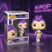 Funko Pop: Игровая фигурка Funko POP! серии «Кейпоп-охотницы на демонов» — Руми в бело-золотом костюме (возможна версия Chase) от Funko в магазине GameBuy, номер фото: 4