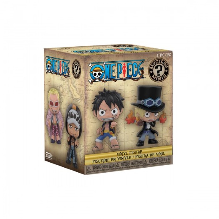 Funko Pop: Игровая Фигурка Funko Mystery Minis - Большой куш от Funko в магазине GameBuy