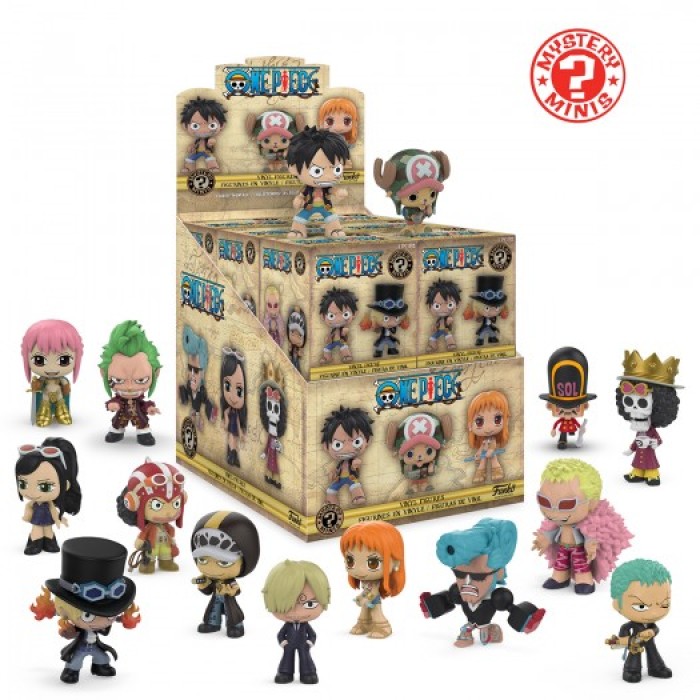 Funko Pop: Игровая Фигурка Funko Mystery Minis - Большой куш от Funko в магазине GameBuy, номер фото: 3
