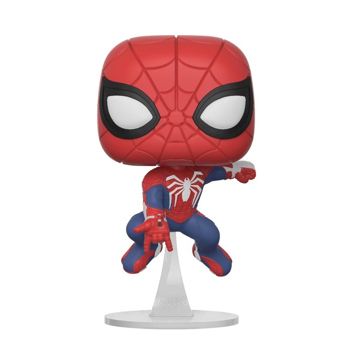 Funko Pop: Ігрова фігурка Funko POP! серії Людина-павук — Людина-павук у польоті від Funko у магазині GameBuy, номер фото: 1