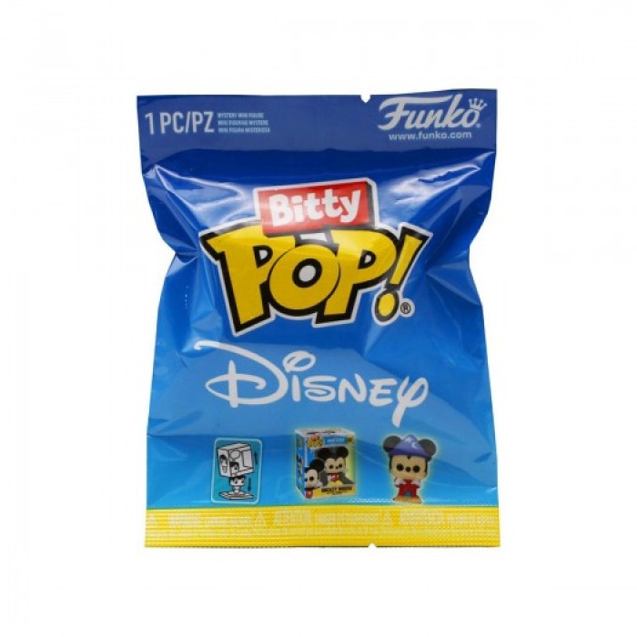 Funko Pop: Ігрова фігурка Bitty Pop! серії Дісней (в ассорт.) від Funko у магазині GameBuy