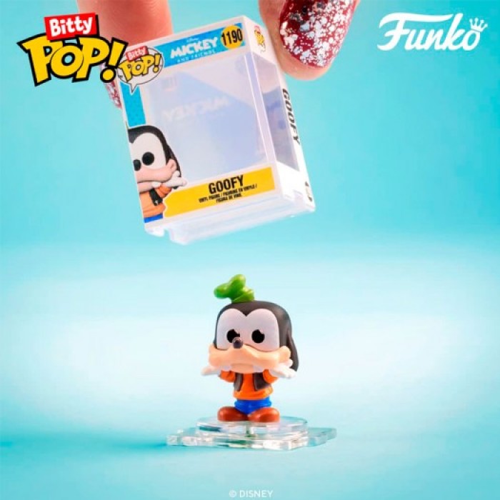Funko Pop: Ігрова фігурка Bitty Pop! серії Дісней (в ассорт.) від Funko у магазині GameBuy, номер фото: 9