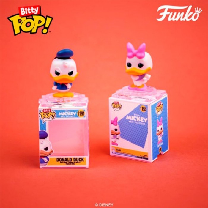 Funko Pop: Ігрова фігурка Bitty Pop! серії Дісней (в ассорт.) від Funko у магазині GameBuy, номер фото: 10