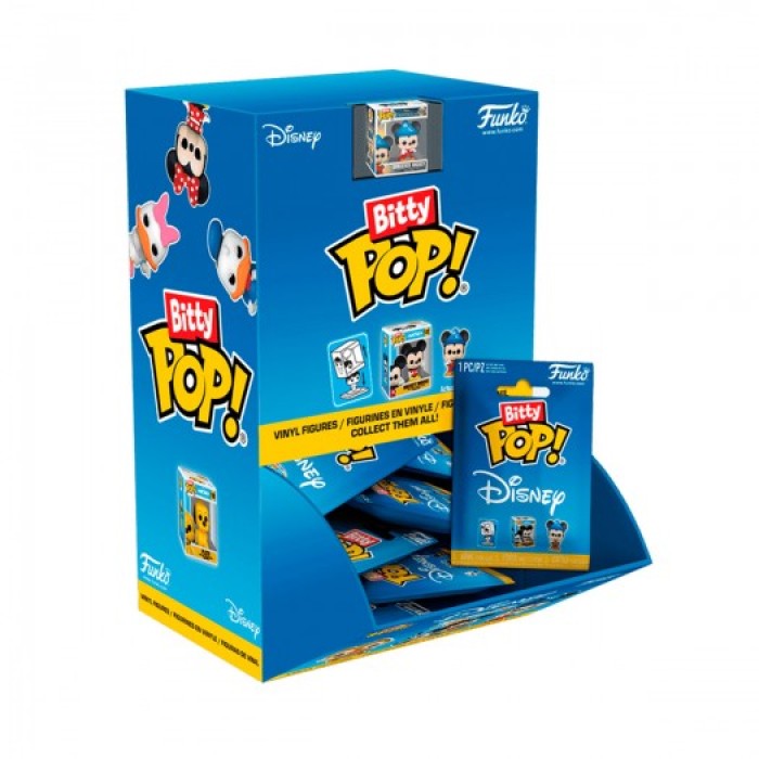 Funko Pop: Ігрова фігурка Bitty Pop! серії Дісней (в ассорт.) від Funko у магазині GameBuy, номер фото: 6