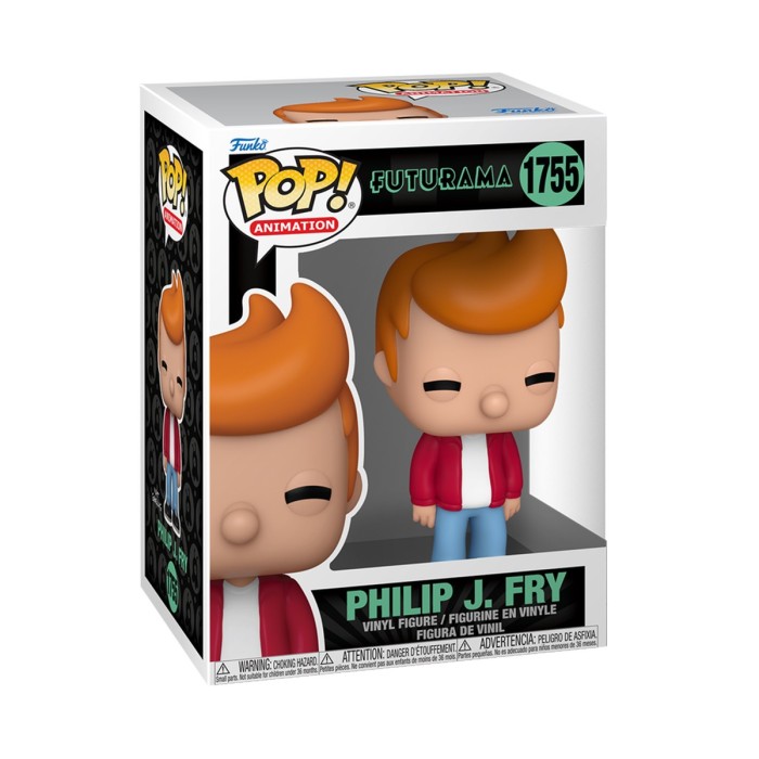 Funko Pop: Ігрова Фігурка Funko Pop! Серії Футурама - Фрай від Funko у магазині GameBuy, номер фото: 3