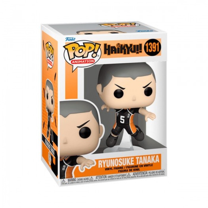 Funko Pop: Ігрова фігурка Funko POP! серії Волейбол! - Танака від Funko у магазині GameBuy, номер фото: 2